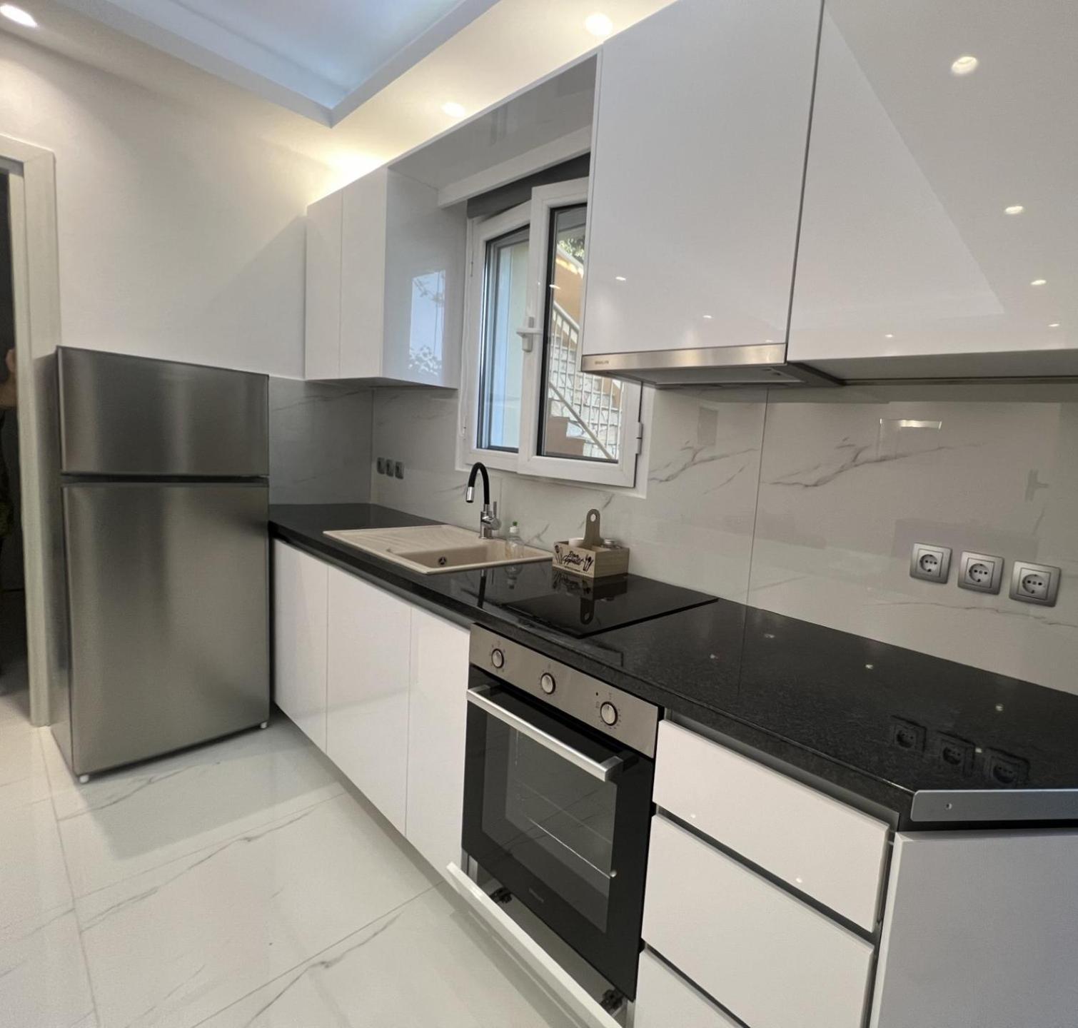 Teo Apartments 고우비아 외부 사진