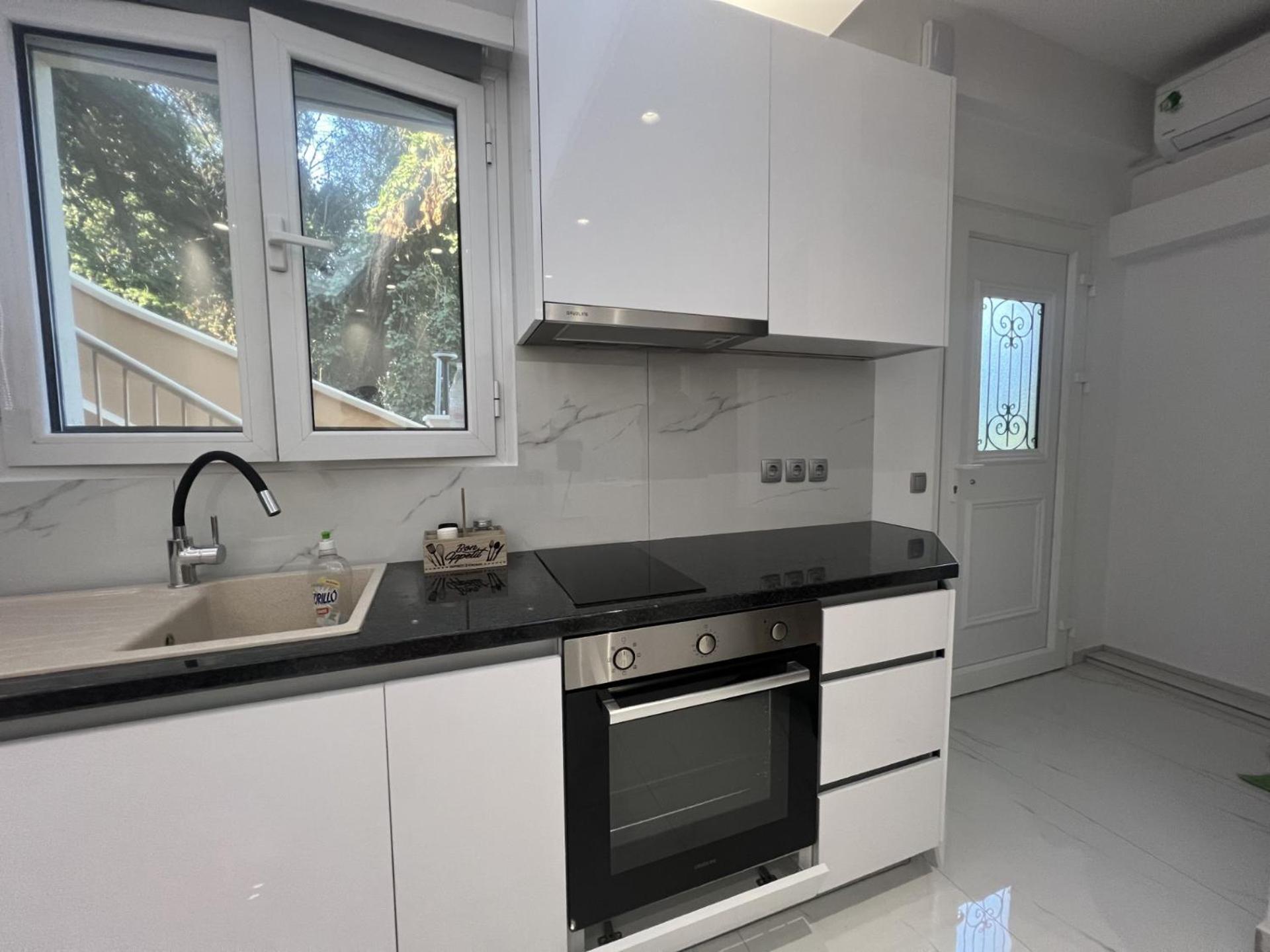 Teo Apartments 고우비아 외부 사진