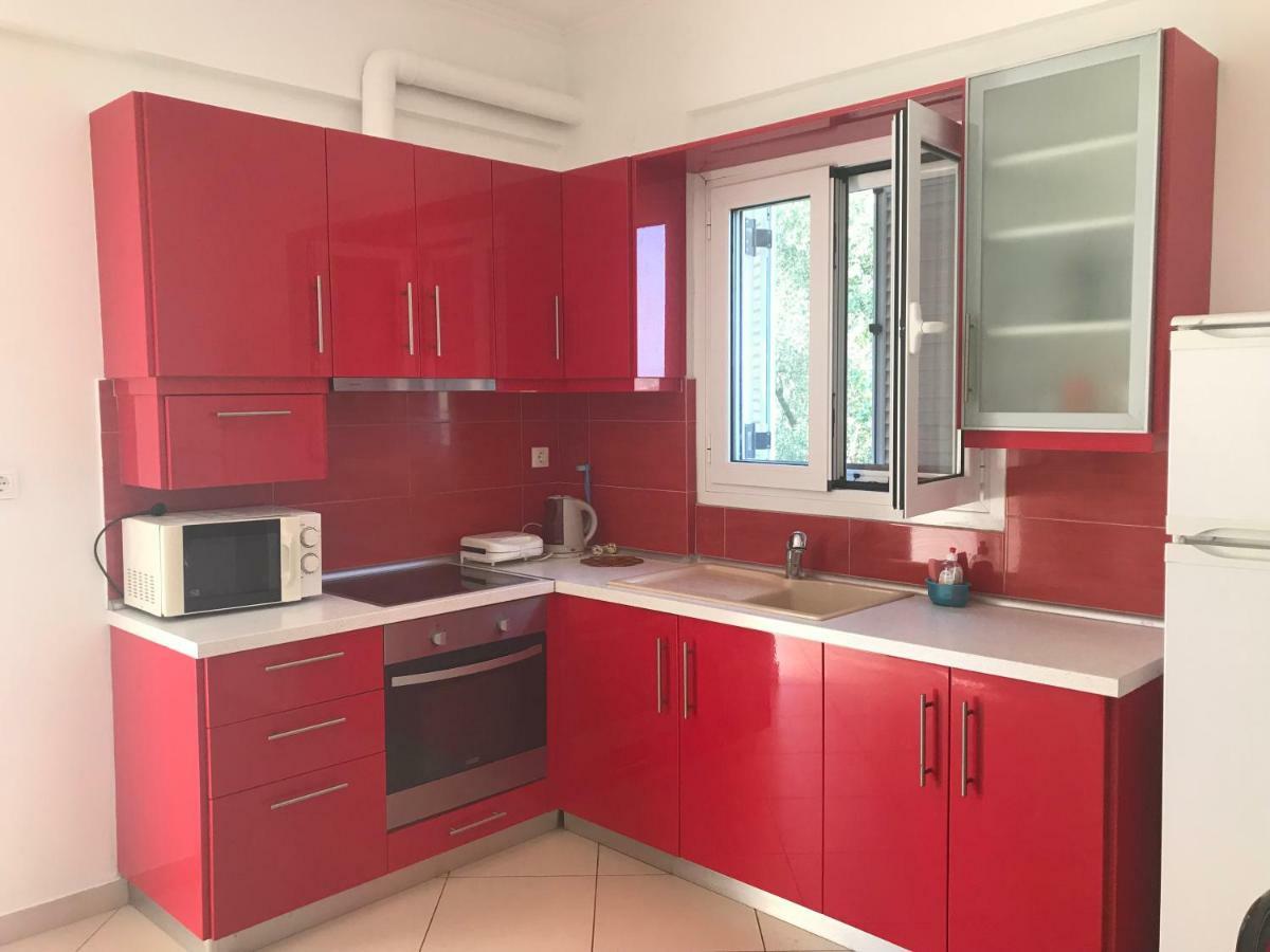 Teo Apartments 고우비아 외부 사진